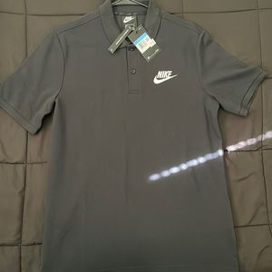 Nike polo shirt